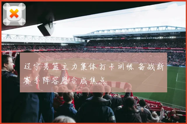 辽宁男篮主力集体打卡训练 备战新赛季阵容磨合成焦点