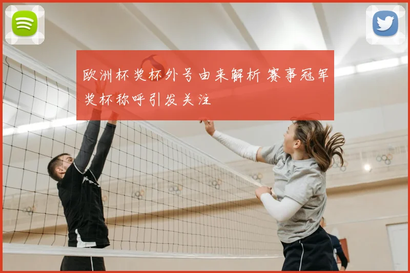 欧洲杯奖杯外号由来解析 赛事冠军奖杯称呼引发关注